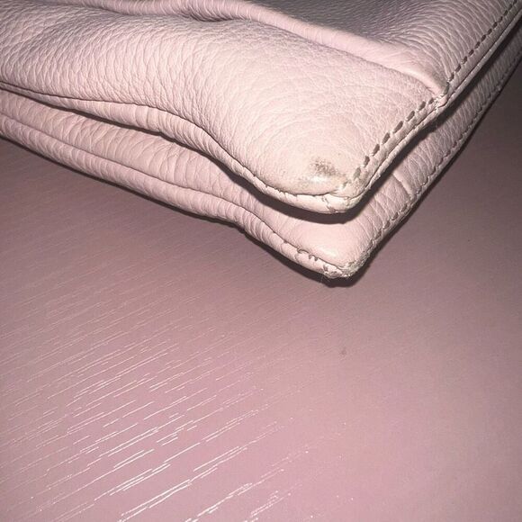 VINCE CAMUTO-CAMEO ROSE-LEATHER CROSSBODY - Picture 9 of 9